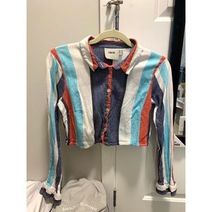 ASOS long-sleeve shirt